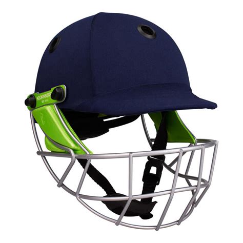 Pro 600 Cricket Batting Helmet Senior 58-62cm KOOKABURRA - Decathlon