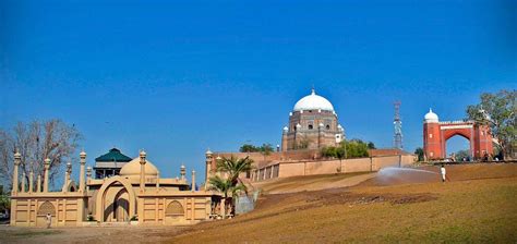 Places to Visit in Multan - Pakistan Tours Guide