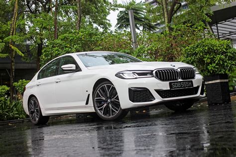 2021 BMW 5 Series 530i M Sport review: Old Faithful