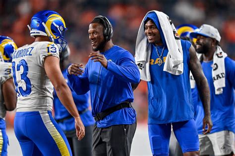 Why the Sean McVay coaching tree is growing; 3 more Rams get interviews - Turf Show Times