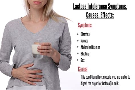 Lactose Intolerance Symptoms, Causes, Effects And Treatment: Learn All About The Condition