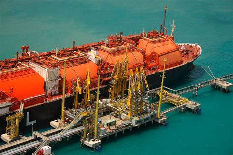 Port equipment for LNG terminals (I) - Prosertek