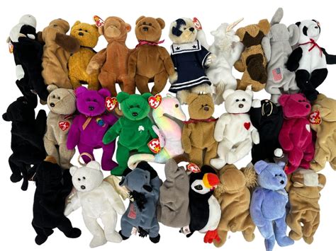 Ty Beanie Babies Collection