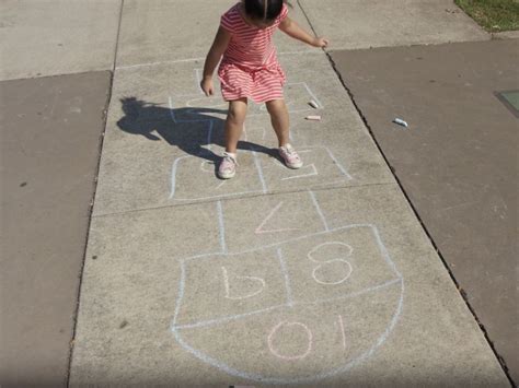 Creative Hopscotch Variations for Schoolyards - Kick the Can