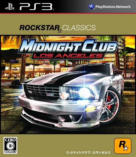 Midnight Club: Los Angeles Box Shot for PlayStation 3 - GameFAQs