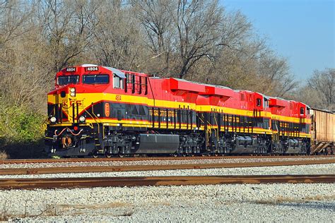 KCS reports record quarterly revenue, carloads | Trains Magazine