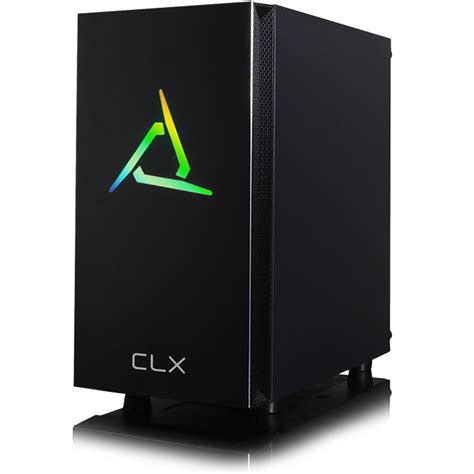 CLX Set Gaming PC