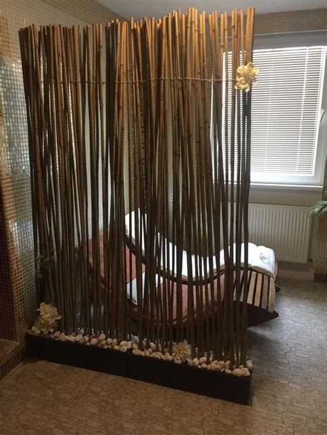 Bamboo screen, decoration, spa.. | Decor, Home decor, Furniture