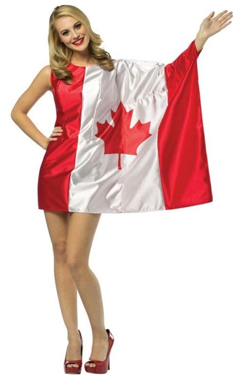 Canadian flag girl | Canada | Pinterest | Flags and Girls