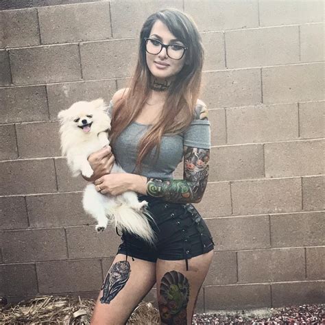 Sssniperwolf 2024: Husband, net worth, tattoos, smoking & body facts ...