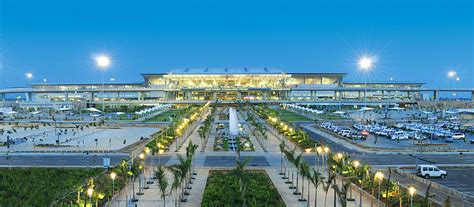 GMR Hyderabad International Airport Wins CII National Awards of "National Energy Leader ...