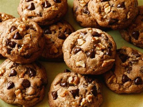 Chocolate Chip Walnut Cookies Recipe | Food Network Kitchen | Food Network