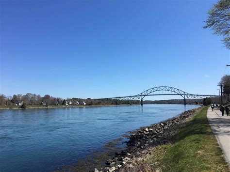 Cape Cod Canal Bike Path - Backyard Road Trips