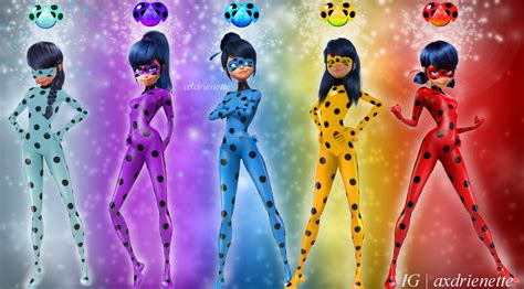 Miraculous Ladybug Powers | Miraculous Amino