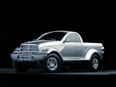 Dodge Power Wagon | Concept Cars | Diseno-Art