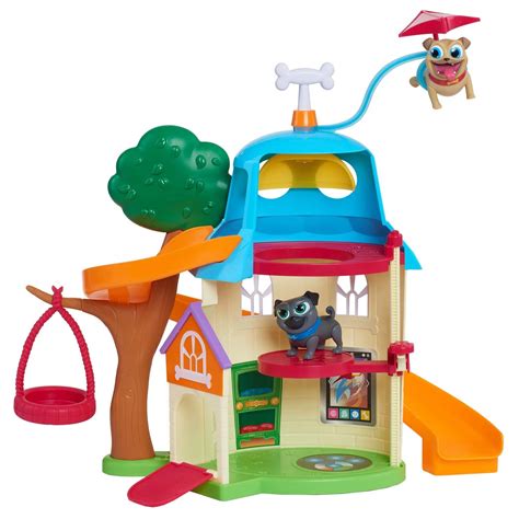 Puppy Dog Pals Doghouse Playset | Disney Toys