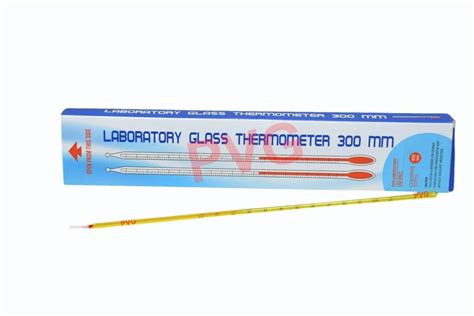 300mm Alcohol Thermometer at Rs 35/piece | Lab Thermometer in Ambala | ID: 2853119864233