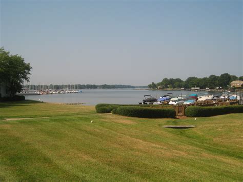 Restaurants on Lake Norman: What a View! - Lake Norman Living