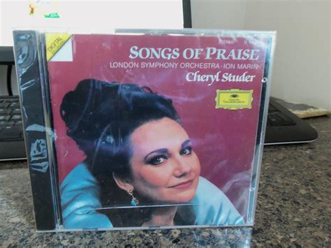 Cheryl Studer sings Sacred Arias: Amazon.co.uk: CDs & Vinyl