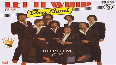 Dazz Band - Let It Whip (Vocal) - YouTube