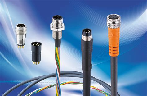 Actuator/Sensor Connectors