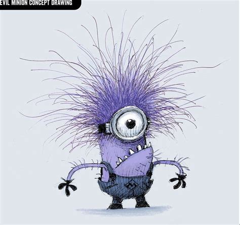 Evil Minions Gallery, Evil Purple Minions HD wallpaper | Pxfuel