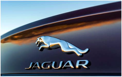 Jaguar Logo Meaning and History [Jaguar symbol]