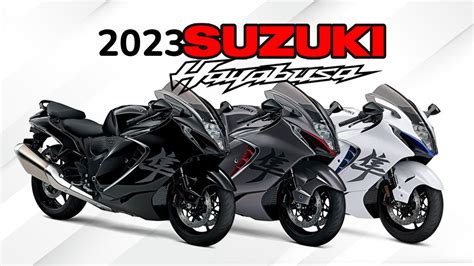 Suzuki Cycles 2023 Hayabusa | lupon.gov.ph