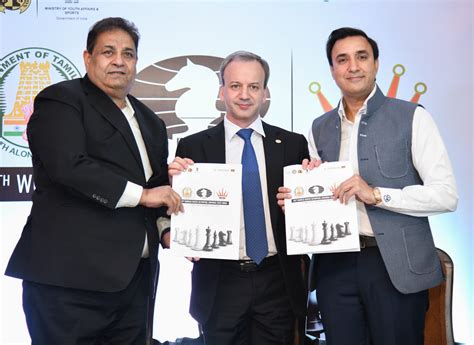 FIDE Chess Olympiad 2022 hosting rights granted to India