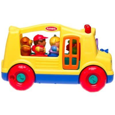 Buy Playskool Wheels on the Bus at Mighty Ape Australia