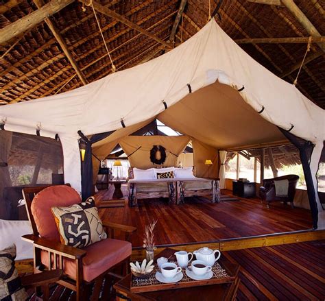 Luxury Tented Safaris | Glamping On Safari In Africa | Art Of Safari