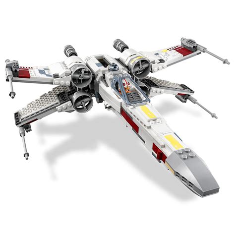 X-Wing Starfighter Playset by LEGO - Star Wars - Buy Now – Dis Merchandise News