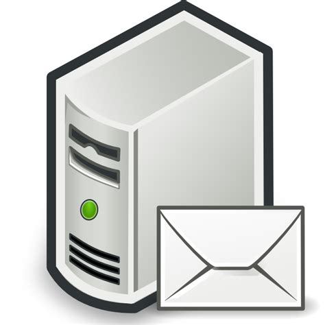 Email Server Png Transparent Background Free Download - vrogue.co