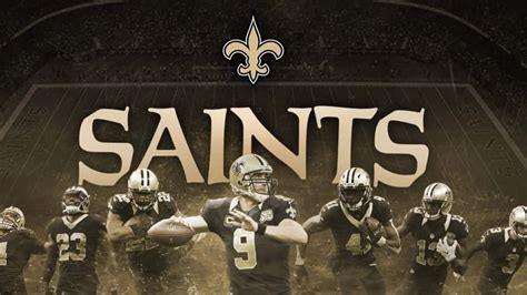 [200+] Saints Backgrounds | Wallpapers.com