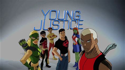 Young Justice: Cancelled Cartoon Network Series Revived for Season Three - canceled + renewed TV ...