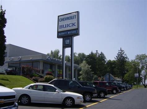 R M Burritt Motors Inc : Oswego, NY 13126 Car Dealership, and Auto ...