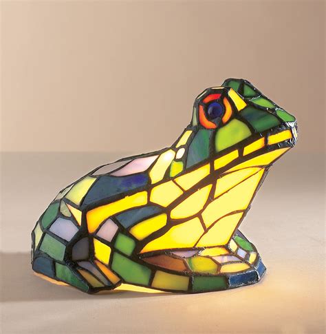 Loxton Lighting Tiffany Frog Table Lamp & Reviews | Wayfair UK | Cute home decor, Dream house ...
