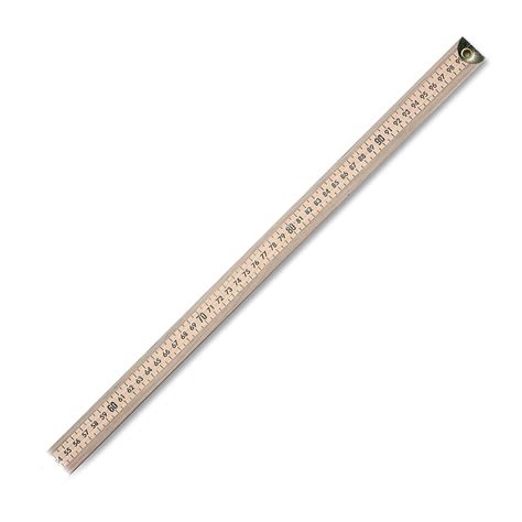 Westcott Meter Stick Ruler with Brass Ends - 1" Width - 1/8 Graduations -... | eBay