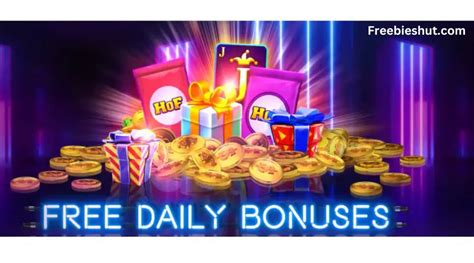 House of Fun Free Coins - Get Daily Bonus Codes & Gifts