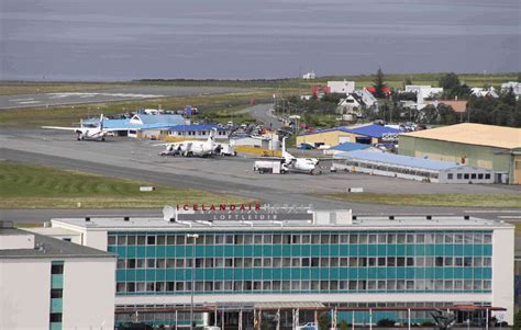 Reykjavik Airport