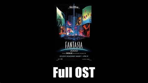 Fantasia 2000 Soundtrack