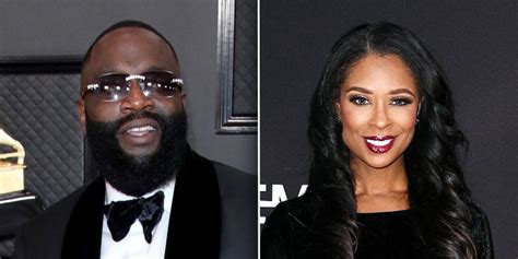 Is Rick Ross Dating ‘Basketball Wives’ Star Jennifer Williams?