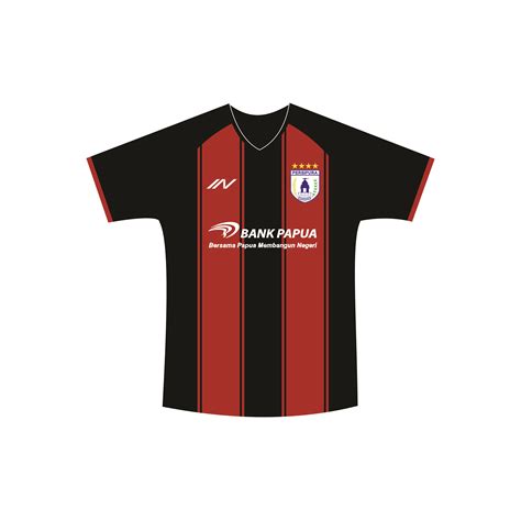 Persipura Jayapura Home Kit