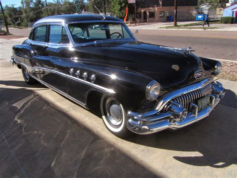 autoliterate: 1951 Buick Roadmaster