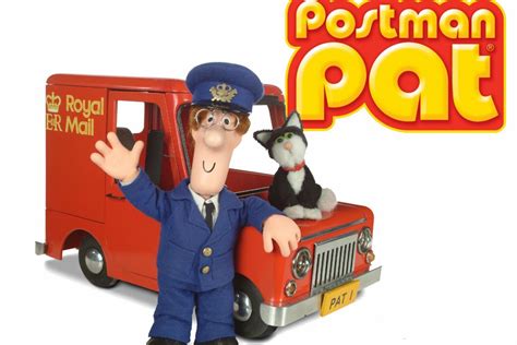 Postman Pat Images