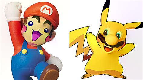 Face-swapping our favorite video game characters