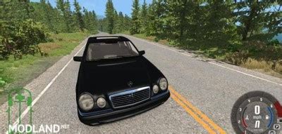 Mercedes-Benz E420 W124 - BeamNG.drive