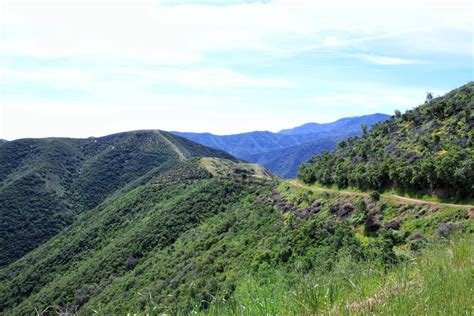 Bedford Peak | Hiking Cleveland National Forest | Hiking Trails Silverado California - The ...