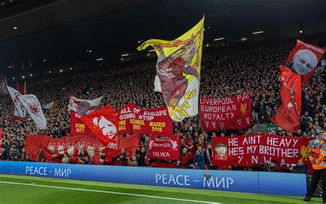 Improving Anfield's Atmosphere: AFQ Football