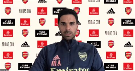 Arsenal press conference live: Arteta on Martinelli injury, Guendouzi ...